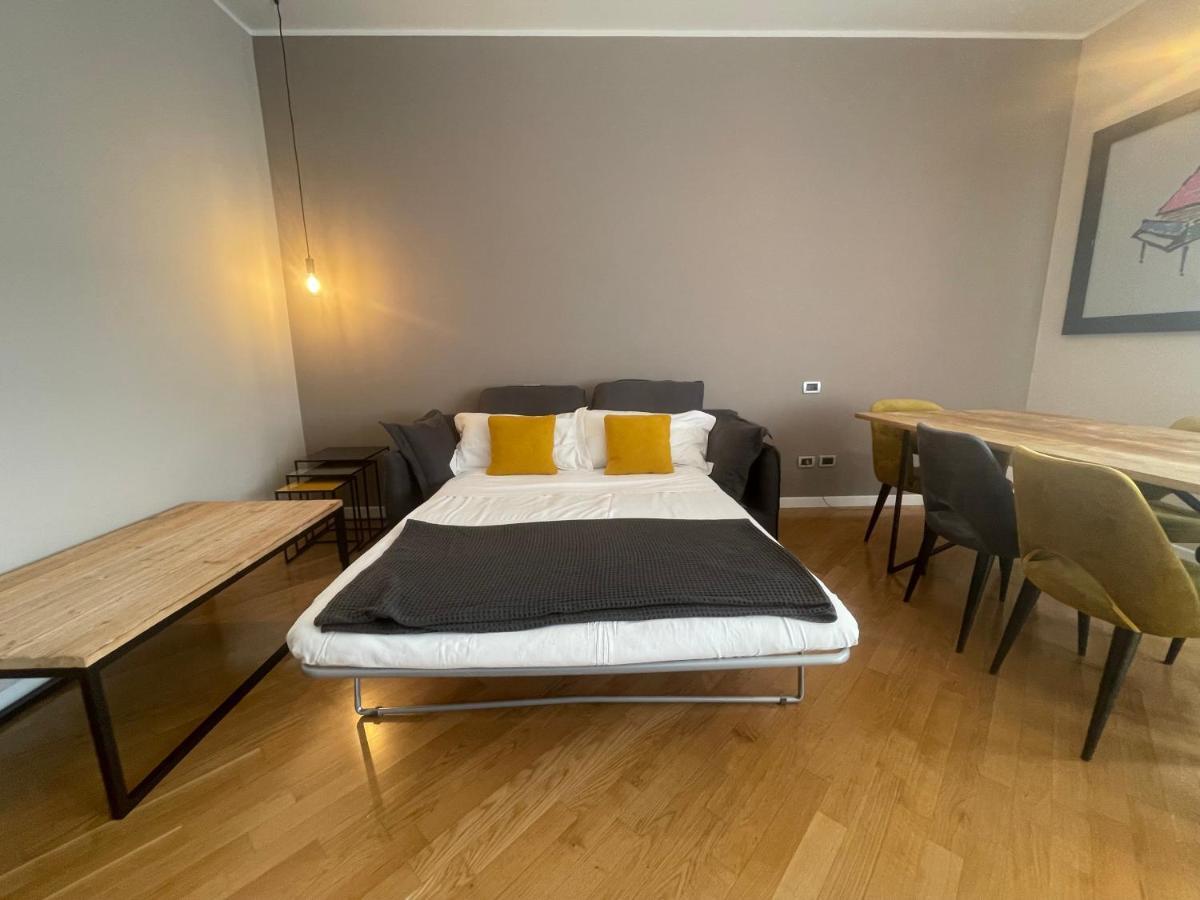 Laus Via Sparano App.2- Lux & Design New! Bari Luaran gambar