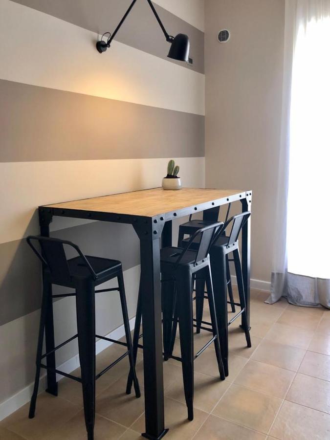 Laus Via Sparano App.2- Lux & Design New! Bari Luaran gambar