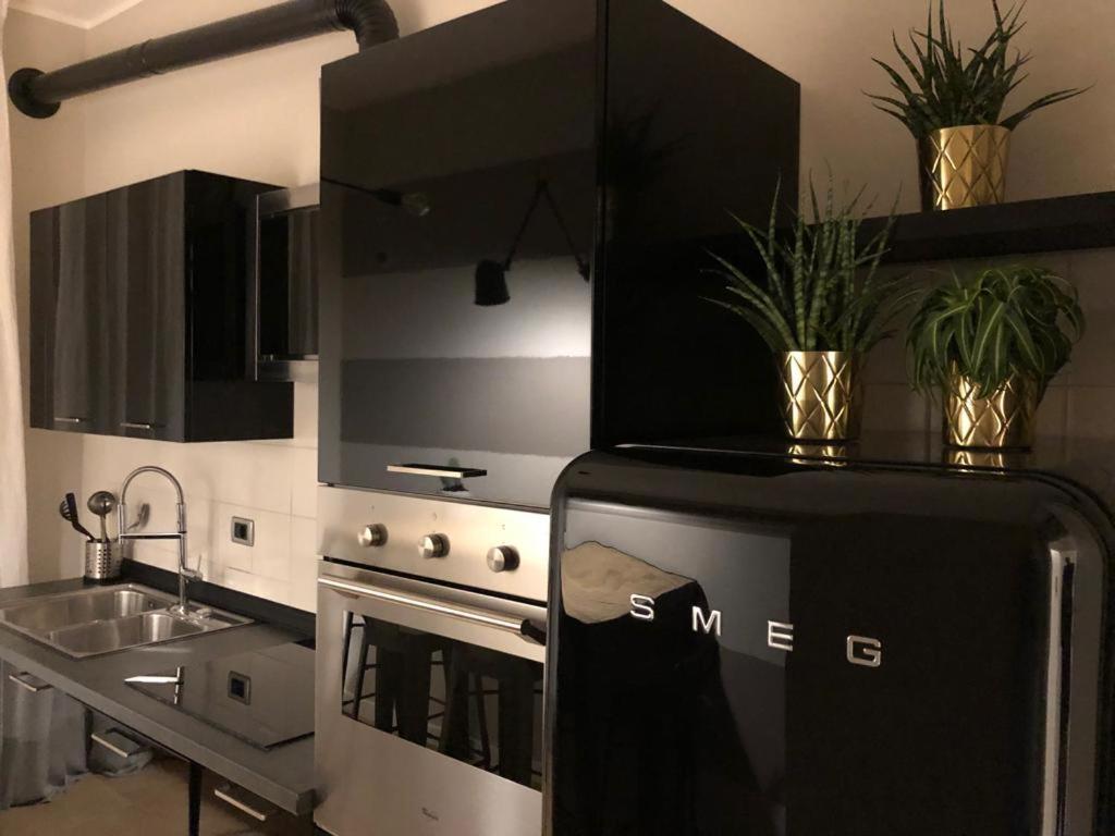 Laus Via Sparano App.2- Lux & Design New! Bari Luaran gambar