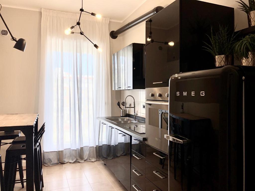 Laus Via Sparano App.2- Lux & Design New! Bari Luaran gambar