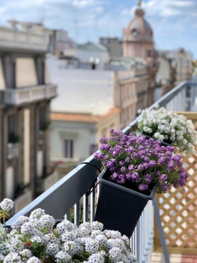 Laus Via Sparano App.2- Lux & Design New! Bari Luaran gambar